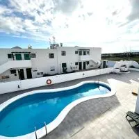 Casa Atika, hotell i Los Pocillos