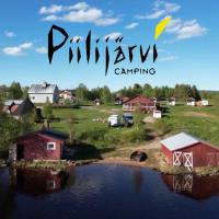 Piilijärvi Camping, hotel di Gällivare