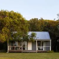Mystery Bay Cottages, hotel en Mystery Bay