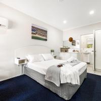 Central Motel Mooloolaba and Apartments, hotel in Mooloolaba