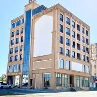 فندق رويال فيستا Royal Vista Hotel, готель у місті Ібрі