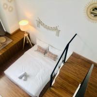 Minimalist Boho Loft,2-6pax, The Curve, IKEA, Bandar Utama, Damansara, hotel in Damansara Perdana, Petaling Jaya