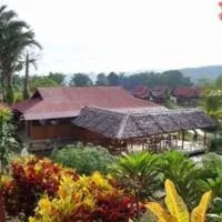 Ue Datu Cottages、Tentenaのホテル