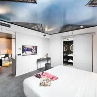Three Corners Downtown Hotel, ξενοδοχείο στη Βουδαπέστη