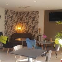 Campanile Hotel Chantilly, hotel in Chantilly