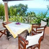 Large apartment Tonia with sea view - Pelekas Beach, Corfu