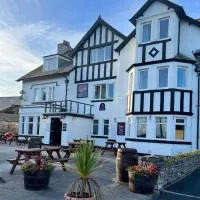 Clarkes Hotel Barrow in Furness, хотел в Бароу ин Фърнес