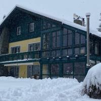 Ferienwohnung im Pölstal, hotel in Lerchgraben