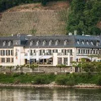 Rheinhotel Schulz, hotel em Unkel