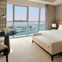 InterContinental Residences Abu Dhabi, an IHG Hotel, hotel v destinaci Abu Dhabi