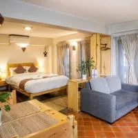 Hotel Timila, hotel v destinaci Patan