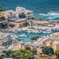 Hôtel de la jetée, ξενοδοχείο σε Centuri
