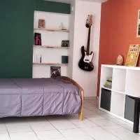 Studio en plein coeur de Chanac, hotel em Chanac