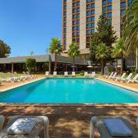 Lisbon Marriott Hotel, hotell i Sao Domingos de Benfica, Lissabon