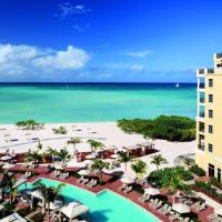 The Ritz-Carlton, Aruba, hotel in Eagle Beach