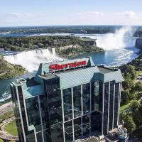 Sheraton Fallsview Hotel, viešbutis Niagara Folse