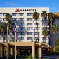 Long Beach Marriott, hotel near Long Beach Airport - LGB, Long Beach