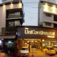 Viesnīca Hotel Unicontinental rajonā Khar, Mumbajā