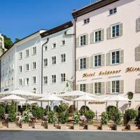 Hotel Goldener Hirsch, A Luxury Collection Hotel, Salzburg, hotel in Altstadt, Salzburg