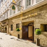Hotel Goldener Hirsch, A Luxury Collection Hotel, Salzburg, hotel em Altstadt, Salzburgo
