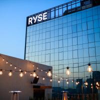 RYSE, Autograph Collection, Seoul, hotel in Hongdae, Seoul