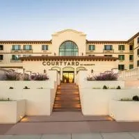 Courtyard by Marriott Santa Cruz, hotel di Santa Cruz