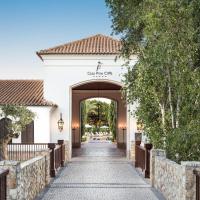 Pine Cliffs Residence, a Luxury Collection Resort, Algarve, hotel di Aldeia das Açoteias, Albufeira