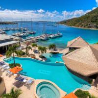 Scrub Island Resort, Spa & Marina, hotel blizu aerodroma Aerodrom Virgin Gorda - VIJ, The Mill