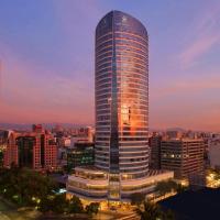 The St. Regis Mexico City, hotel v Mexiko City (Colonia Cuauhtemoc)