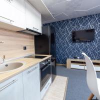 Luxury Studio Apartment - Varna Residens, hotel near Varna Airport - VAR, Varna City