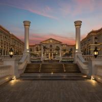 The St. Regis New Capital Cairo, hotel poblíž Capital International Airport - CCE, Káhira