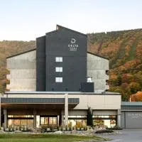 Delta Hotels by Marriott Mont Sainte-Anne, Resort & Convention Center、ボープレのホテル