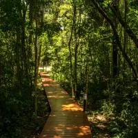 Momora distrito selva, hotel Santa Anában