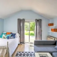 'Tiny House Cottage 6' w/ Dock on Crooked Lake, hotell sihtkohas Oden