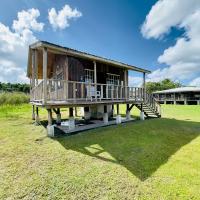 Lamanai Riverside Retreat, hotel u gradu Orindž Vok