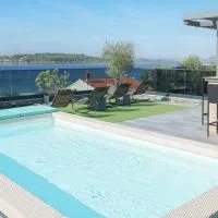 Olive Balcony Vodice-Srima, hotel en Srima