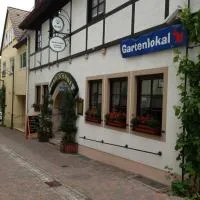 Marktschänke, hotel v destinaci Bad Dürkheim