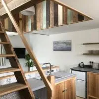 Cosy Rustic Annex in quiet Cornwall Village – hotel w mieście Saint Wenn