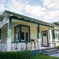 Gumnut House., viešbutis mieste Vanganujis