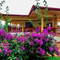 Hotel Terra Belén, хотел в Belén de Umbría