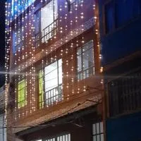 HOTEL DANUBIO、ボゴタのホテル