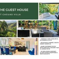 Jungle Guest House + Private Jacuzzi & Huge Patio!