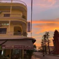 HeangKanha GuestHouse, hotel i Phumĭ Chŏng Kaôh