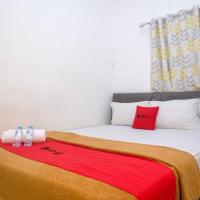 RedDoorz near Politeknik Manado, hotel din apropiere de Aeroportul Sam Ratulangi  - MDC, Paniki