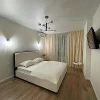 Апартаменти м.Буча ЖК Гранд Бурже, hotel en Bucha