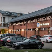 Best Western Hotel Braunschweig Seminarius, hotel near Braunschweig / Wolfsburg Airport - BWE, Braunschweig