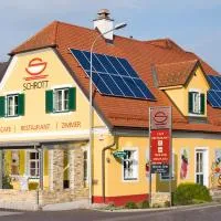 Restaurant Hotel Schrott, hotel i Kaibing