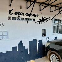 Aeroporto House, hotel poblíž Mezinárodní letiště Alberto Alcolumbre - MCP, Macapá