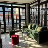 Bale, hotel u gradu Malabañas
