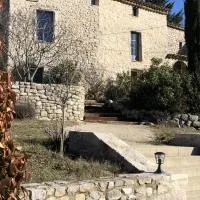 HAMEAU DE LA SAVOUILLANE, hotel Buis-les-Baronnies-ban